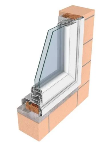 Technique de pose d'une menuiserie en rénovation