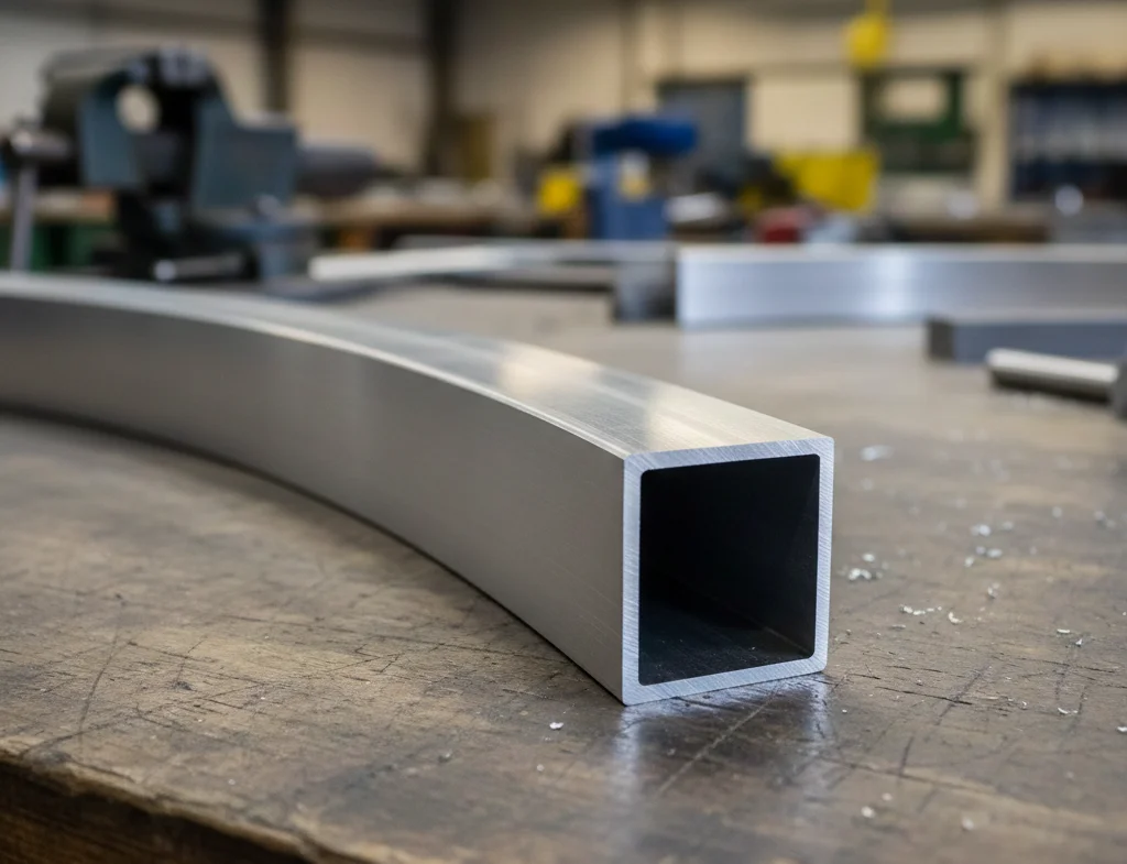 Cintrage aluminium quels secteurs en ont vraiment besoin ? BVL Serrulac — free download