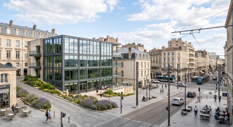 Mur-rideau : le guide technique pour l'architecture et le bâtiment